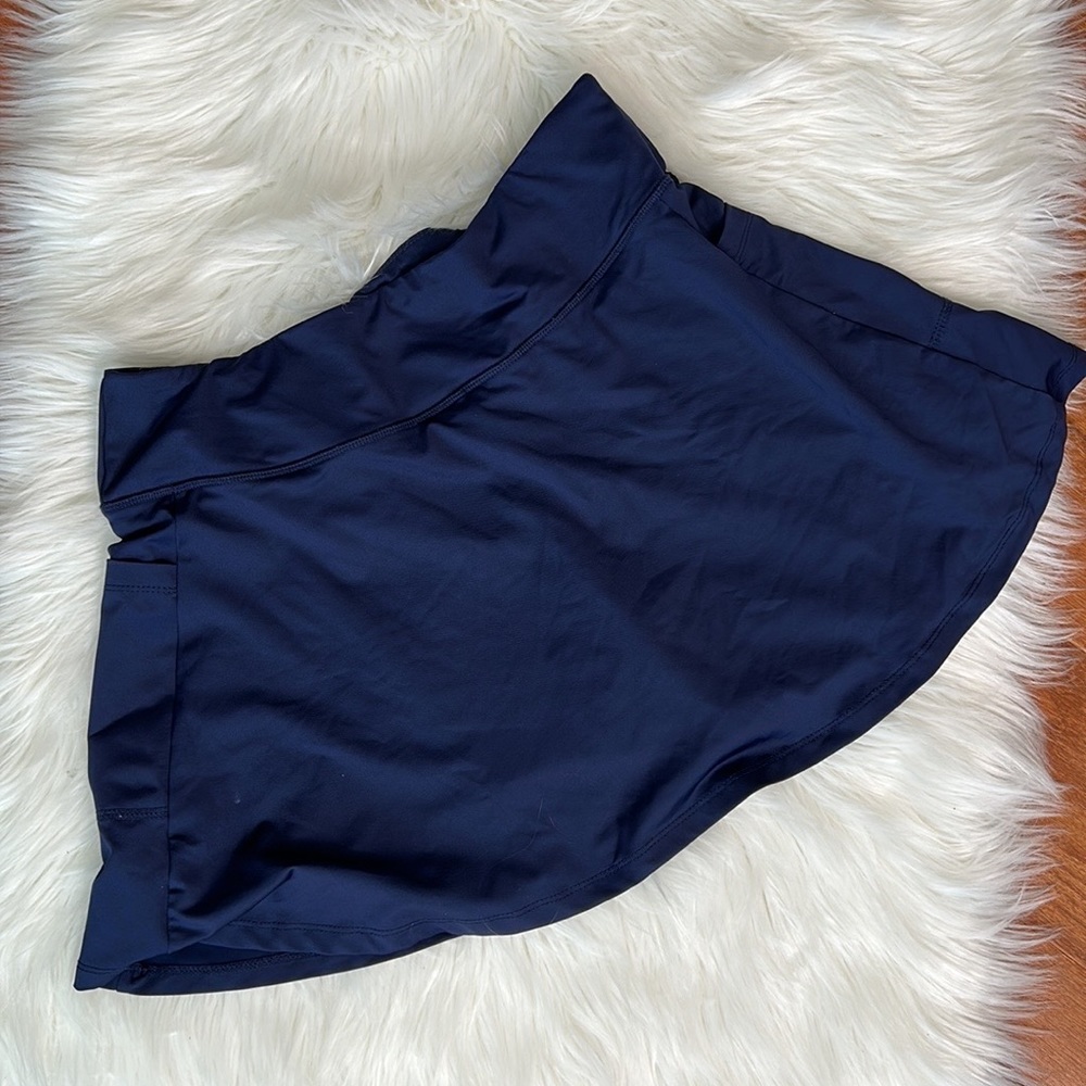 Fulbelle Skort With Pockets Sz L
